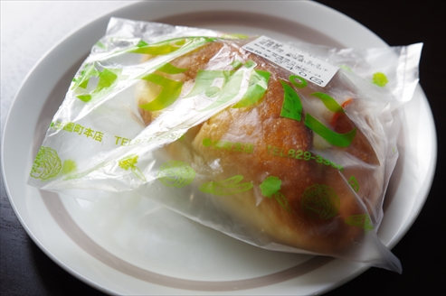 �܂������̃p��